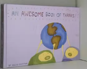 Couverture du produit · An Awesome Book of Thanks