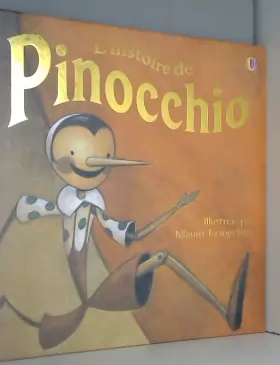 Couverture du produit · L'histoire de Pinocchio