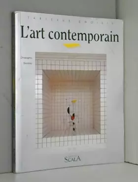 Couverture du produit · L'ART CONTEMPORAIN. Au Musée national d'art moderne