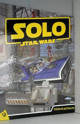 Couverture du produit · Solo: A Star Wars Story