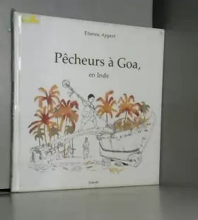 Couverture du produit · Pêcheurs à Goa : En Inde