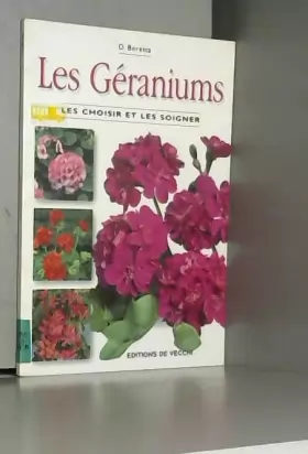 Couverture du produit · Les géraniums