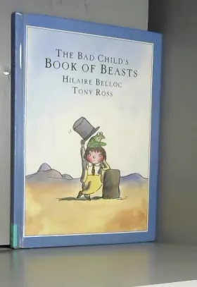 Couverture du produit · The Bad Child's Book of Beasts