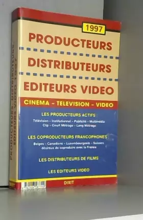 Couverture du produit · Producteurs, distributeurs, éditeurs vidéo: Edition 1997