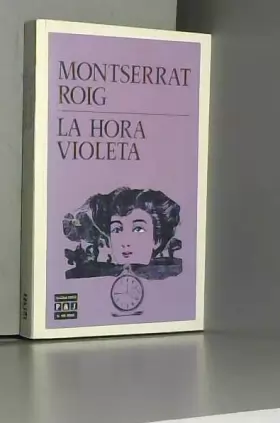 Couverture du produit · LA Hora Violeta/the Violet Hour