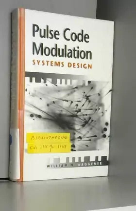 Couverture du produit · Pulse Code Modulation Systems Design