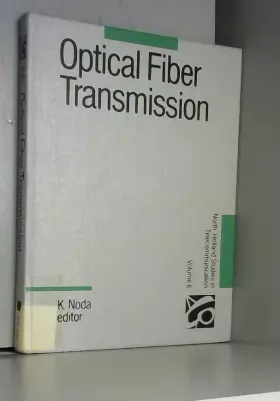 Couverture du produit · Optical Fiber Transmission