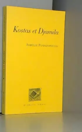 Couverture du produit · Kostas et Djamila