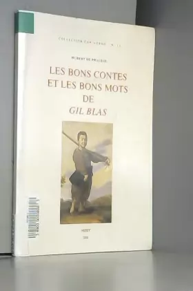 Couverture du produit · Les Bons contes et les bons mots de Gil Blas