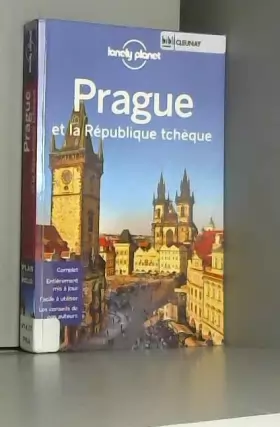 Couverture du produit · Prague et la République tchèque - 3ed