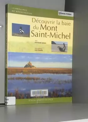 Couverture du produit · Découvrir la baie du Mont-Saint-Michel