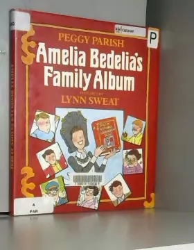 Couverture du produit · Amelia Bedelia's Family Album
