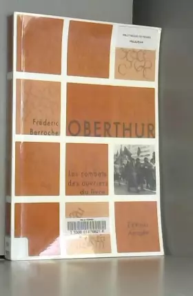 Couverture du produit · Oberthur: Les combats des ouvriers du livre