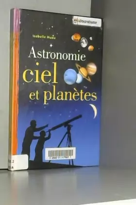 Couverture du produit · Astronomie, ciel et planètes