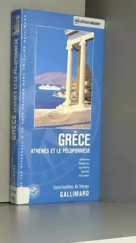 Couverture du produit · Grèce: Athènes et le Péloponnèse