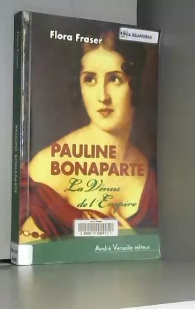 Couverture du produit · Pauline Bonaparte : La Vénus de l'Empire
