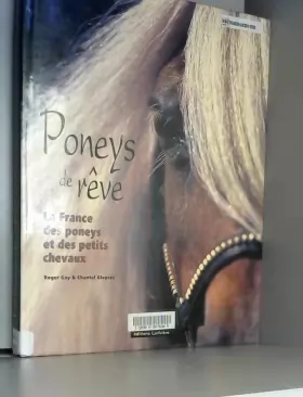 Couverture du produit · Poneys de rêve : La France des poneys et des petits chevaux