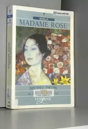 Couverture du produit · Madame Rose [édition en gros caractères]
