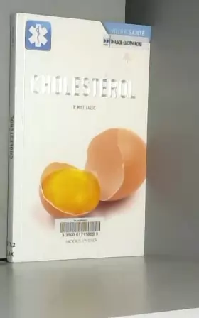 Couverture du produit · Cholestérol
