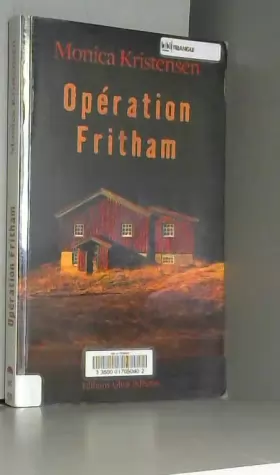 Couverture du produit · Opération Fritham