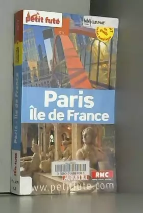 Couverture du produit · Petit Futé Paris Ile de France