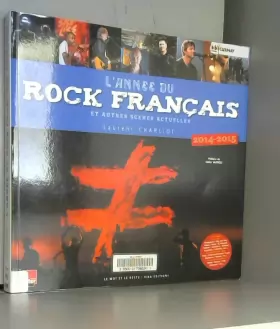 Couverture du produit · L'année du rock français et autres scènes actuelles
