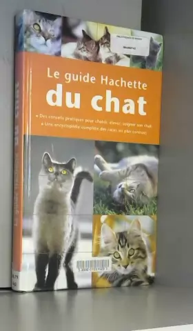 Couverture du produit · Encyclopédie du chat