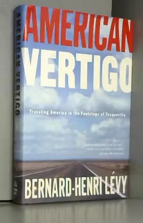 Couverture du produit · American Vertigo: Traveling America in the Footsteps of Tocqueville