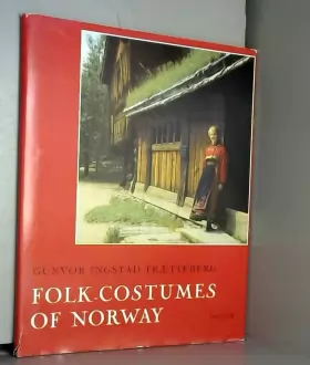 Couverture du produit · Folk Costumes of Norway