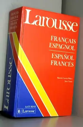 Couverture du produit · Dictionnaire français-espagnol, espagnol-français