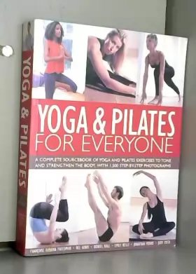 Couverture du produit · Yoga & Pilates for Everyone