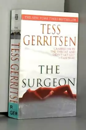 Couverture du produit · The Surgeon