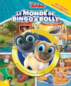 Couverture du produit · Le monde de Bingo & Rolly
