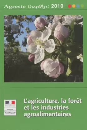 Couverture du produit · L'agriculture, la forêt, les industries agroalimentaires