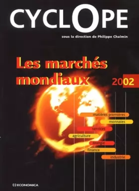 Couverture du produit · Les Marchés mondiaux - 2002