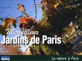 Couverture du produit · Merveilleux Jardins de Paris