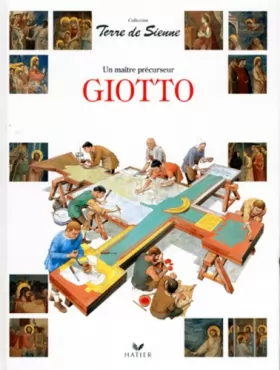 Couverture du produit · Giotto : Un maître précurseur
