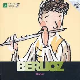 Couverture du produit · Hector Berlioz - Un livre et un CD