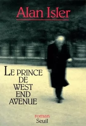 Couverture du produit · Le prince de West End Avenue