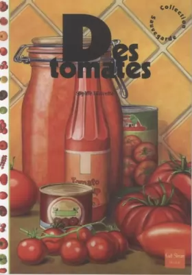 Couverture du produit · Des tomates