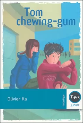Couverture du produit · Tom chewing-gum