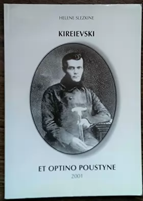 Couverture du produit · Kireievski et Optino Poustyne