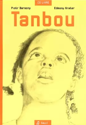 Couverture du produit · Tanbou (1 livre + 1 CD audio)