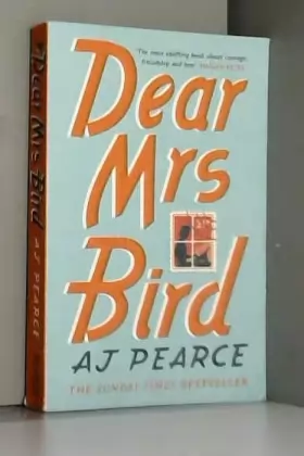 Couverture du produit · Dear Mrs Bird