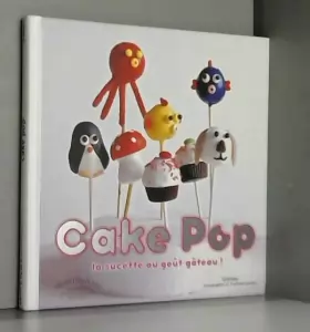 Couverture du produit · CAKE POP