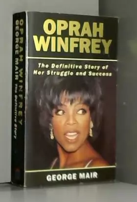 Couverture du produit · Oprah Winfrey: The Real Story