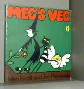 Couverture du produit · Meg's Veg (Meg and Mog)