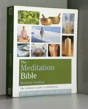 Couverture du produit · The Meditation Bible: Godsfield Bibles