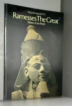 Couverture du produit · Ramesses the Great: Master of the World