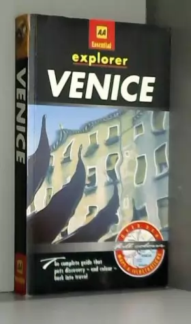 Couverture du produit · Venice